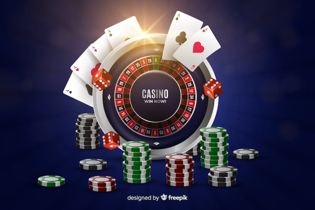 Exploring Different Types of Jackpot Games Online, Including Slots, Poker, and Bingo