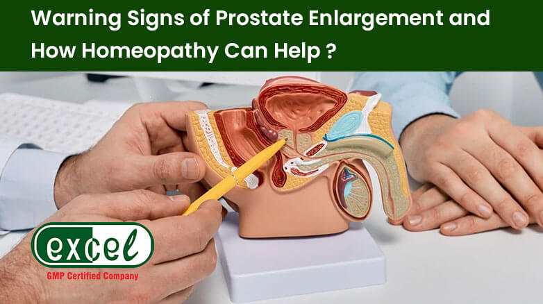 Homeopathy Medicine For Prostate Enlargement