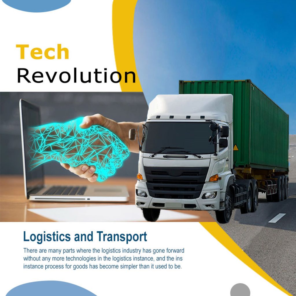 The Tech Revolution in Logistics and Transport Corporation